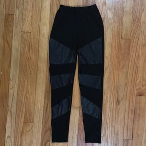 Workout pants